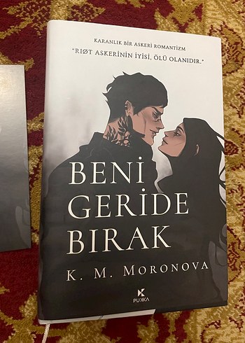 Beni Geride Bırak - K. M. Moronova