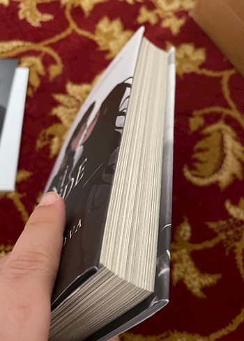 Beni Geride Bırak - K. M. Moronova - Görsel 7