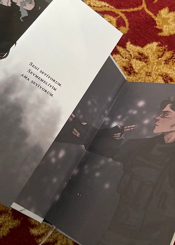 Beni Geride Bırak - K. M. Moronova - Görsel 8