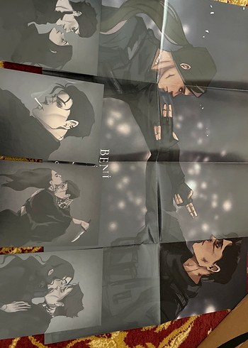 Beni Geride Bırak - K. M. Moronova - Görsel 2