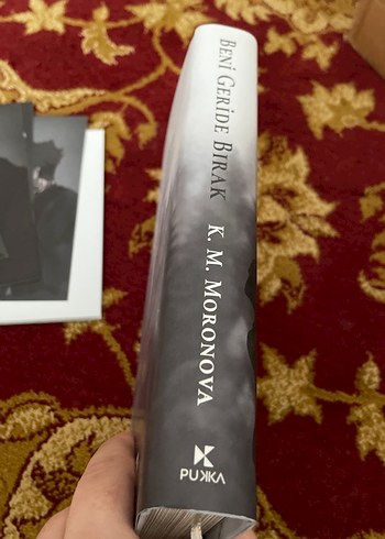 Beni Geride Bırak - K. M. Moronova - Görsel 4