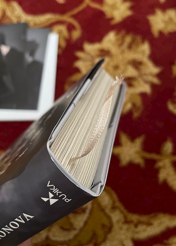 Beni Geride Bırak - K. M. Moronova - Görsel 6