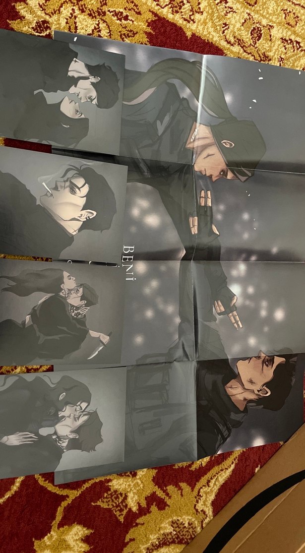 Beni Geride Bırak - K. M. Moronova - Görsel 2