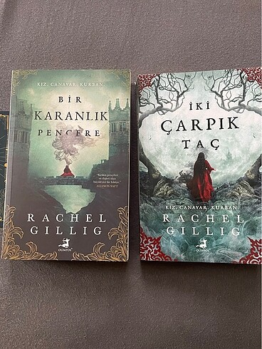 Bir Karanlık Pencere / İki Çarpık Taç