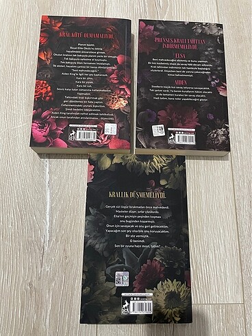 Beden Sapkın Kral Serisi