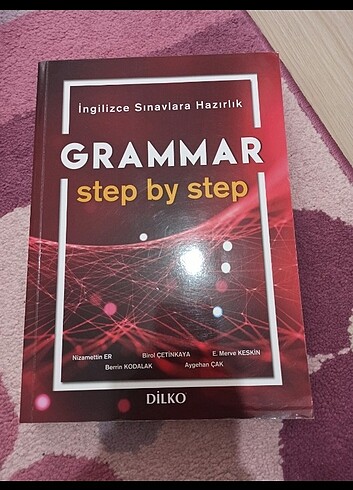 Dilko grammar 