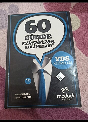 Modadil kelime kitabı 