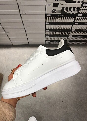 40 Beden beyaz Renk Spor ayakkabı 