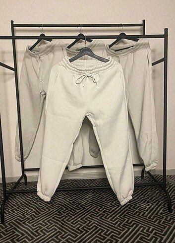 xl Beden Unisex eşofman