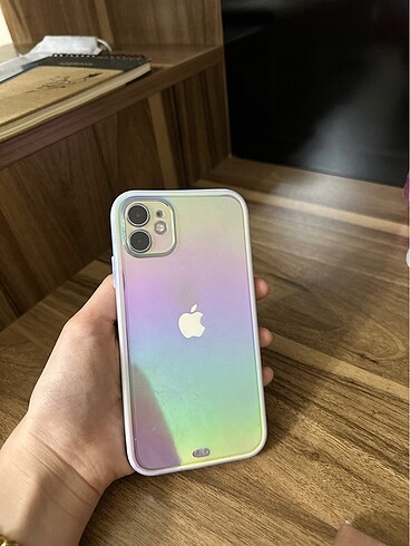 IPHONE 11 HOLOGRAM KILIF
