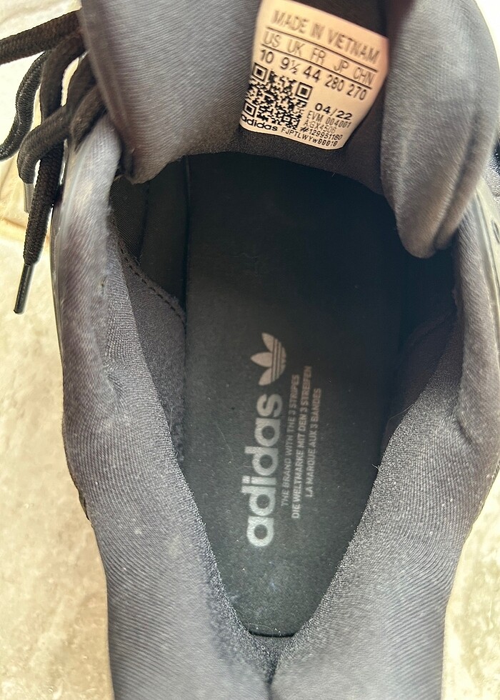 Adidas Orijinal Erkek ayakkabi - Görsel 5