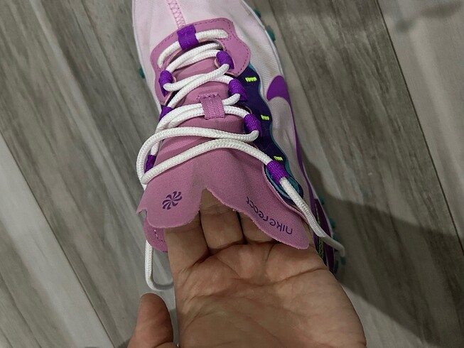 36,5 Beden Nike Orijinal