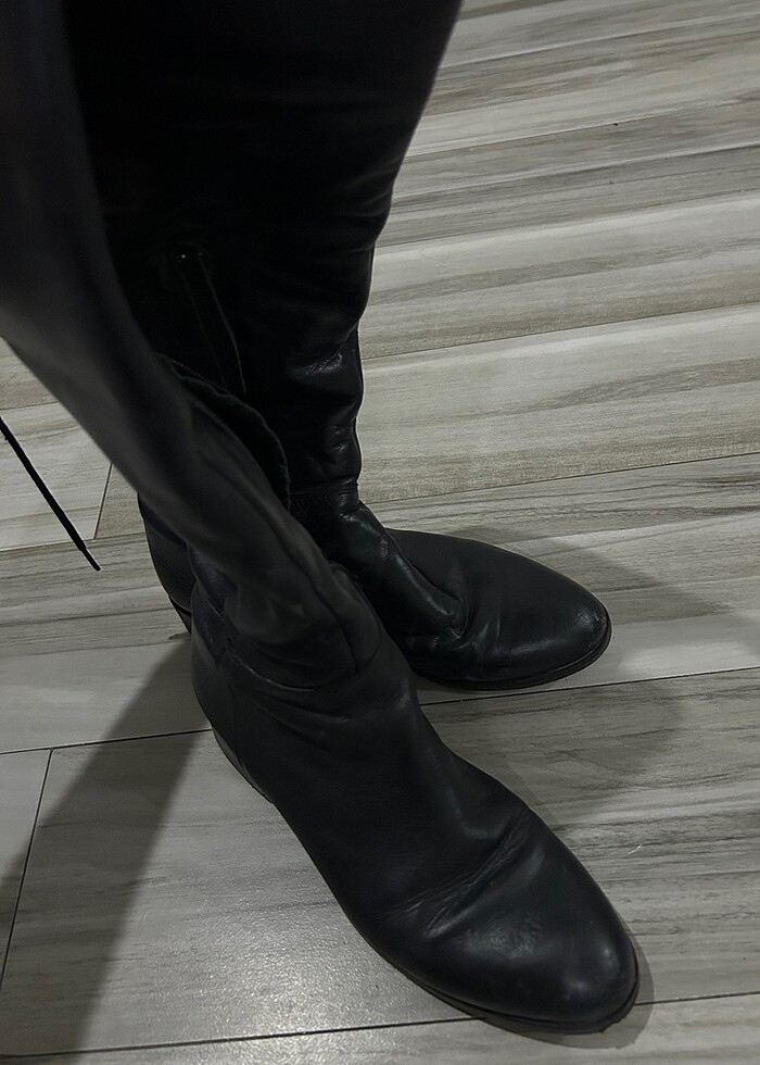 Elle cizme - Görsel 2