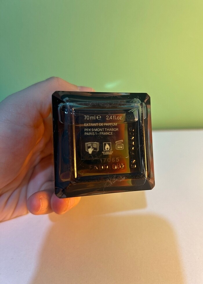 Kurkdijan Oud Satin Mood - Görsel 2