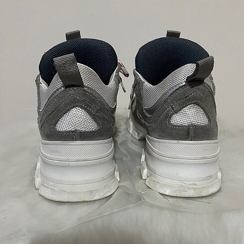 36 Beden Derimod kalın taban sneaker spor ayakkabı
