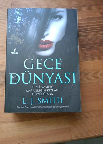 Gece Dünyası - L. J. Smith