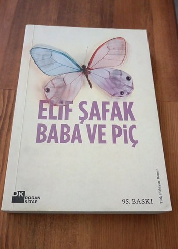 Elif Şafak - Baba ve Piç Roman
