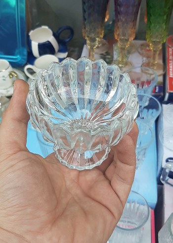 Diğer Şeffaf magnolya kasesi