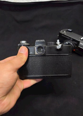 zenit fotoğraf makinesi. - Görsel 7