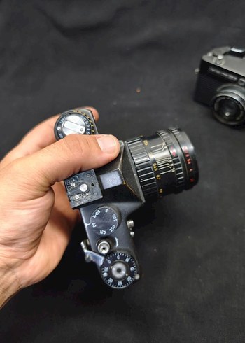 zenit fotoğraf makinesi. - Görsel 3