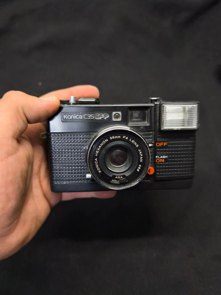 zenit fotoğraf makinesi. - Görsel 5