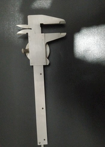 antika Kadranlı Kumpas - Görsel 3