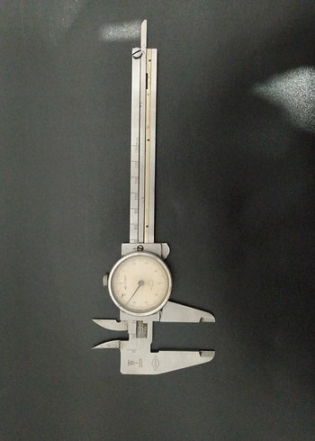 antika Kadranlı Kumpas - Görsel 5