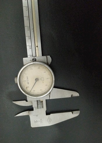 antika Kadranlı Kumpas - Görsel 4