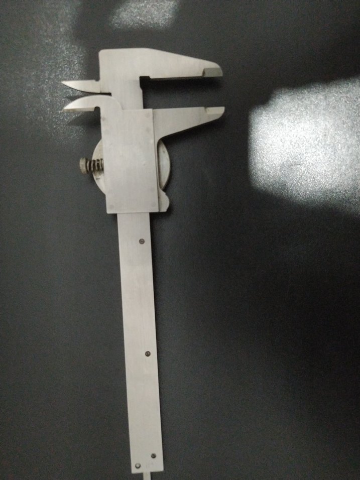 antika Kadranlı Kumpas - Görsel 3