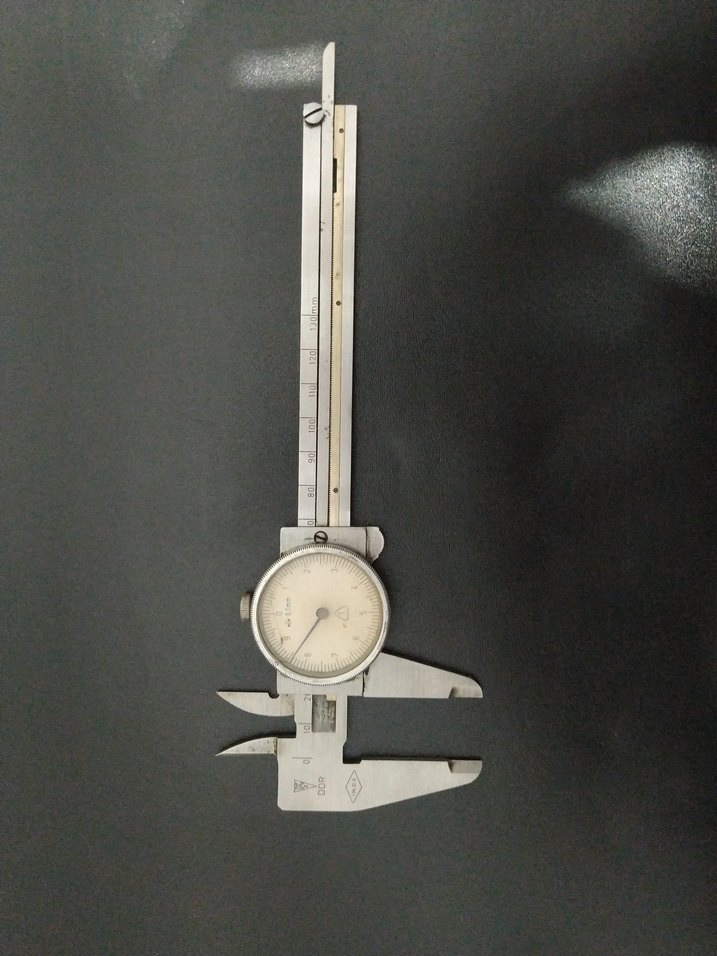 antika Kadranlı Kumpas - Görsel 5