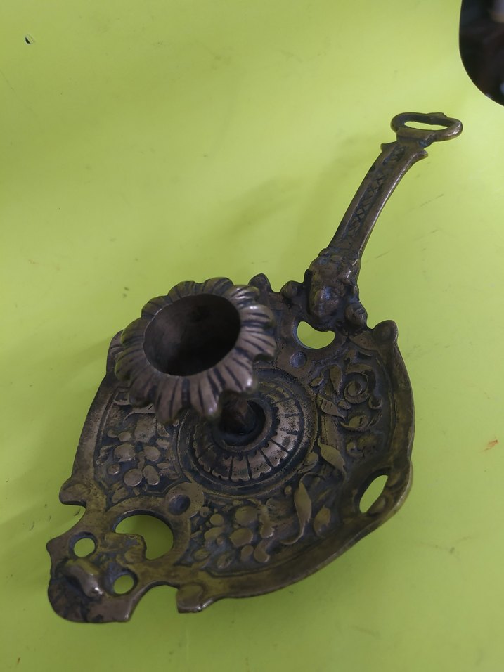 pirinç Mumluk - Görsel 2