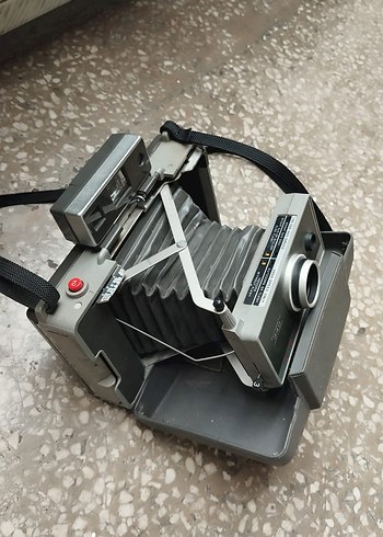 körüklü fotoğraf makinesi - Görsel 3