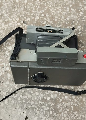 körüklü fotoğraf makinesi - Görsel 6