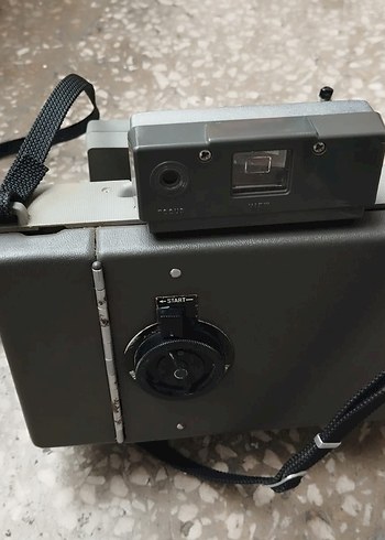 körüklü fotoğraf makinesi - Görsel 5