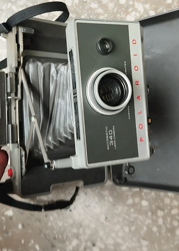 körüklü fotoğraf makinesi - Görsel 4