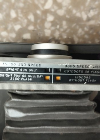 körüklü fotoğraf makinesi - Görsel 7