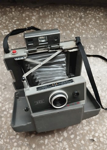 körüklü fotoğraf makinesi - Görsel 2