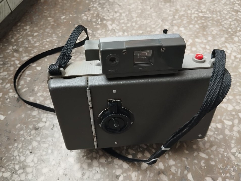 körüklü fotoğraf makinesi - Görsel 5