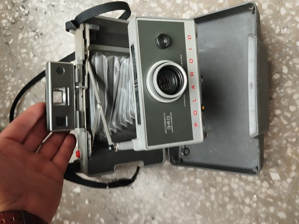 körüklü fotoğraf makinesi - Görsel 4