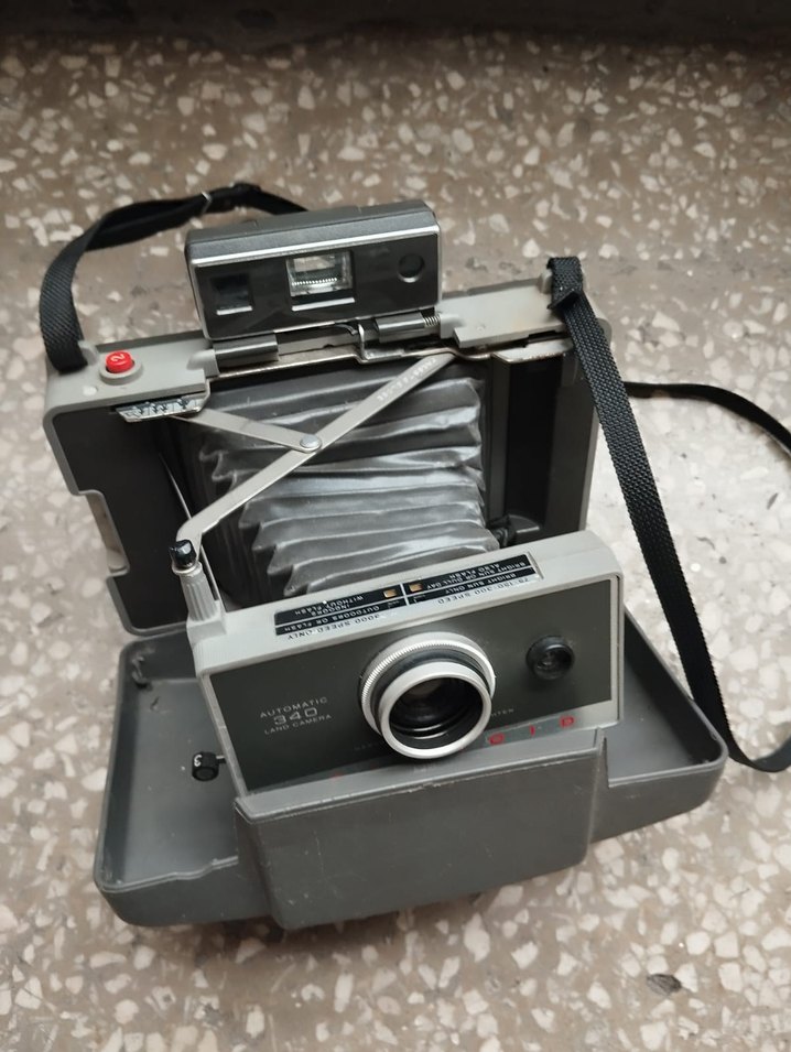 körüklü fotoğraf makinesi - Görsel 2