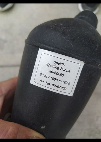 Siyah Teleskop - Görsel 7