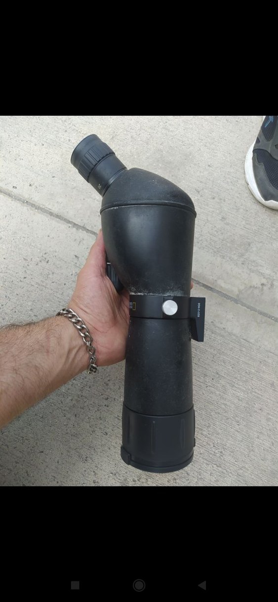 Siyah Teleskop - Görsel 5