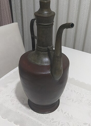 Bakır ibrik 