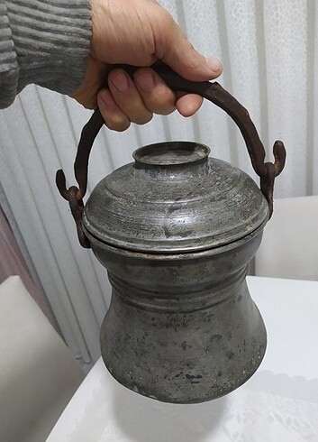 Bakır bakraç 