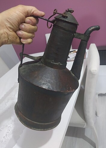 Osmanlı ibrik - Görsel 3