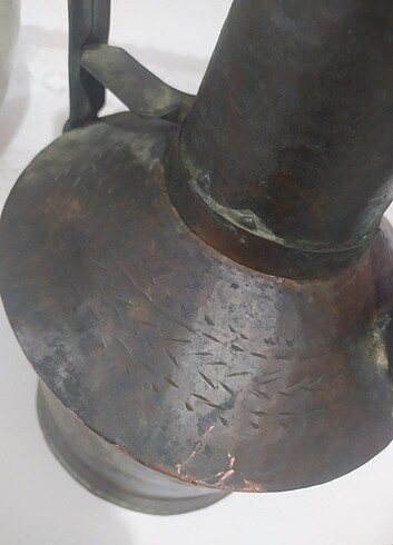 Osmanlı ibrik - Görsel 5