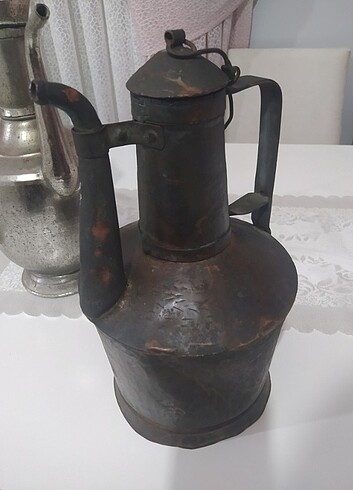 Osmanlı ibrik - Görsel 7