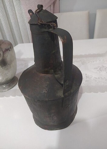 Osmanlı ibrik - Görsel 8