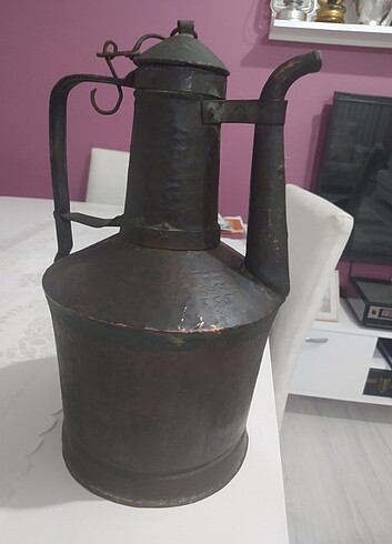 Osmanlı ibrik - Görsel 11