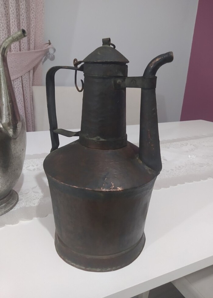 Osmanlı ibrik  - Görsel 2